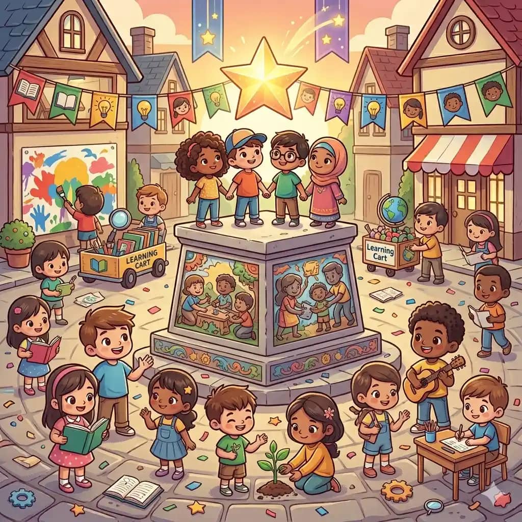 Día Mundial contra el Trabajo Infantil