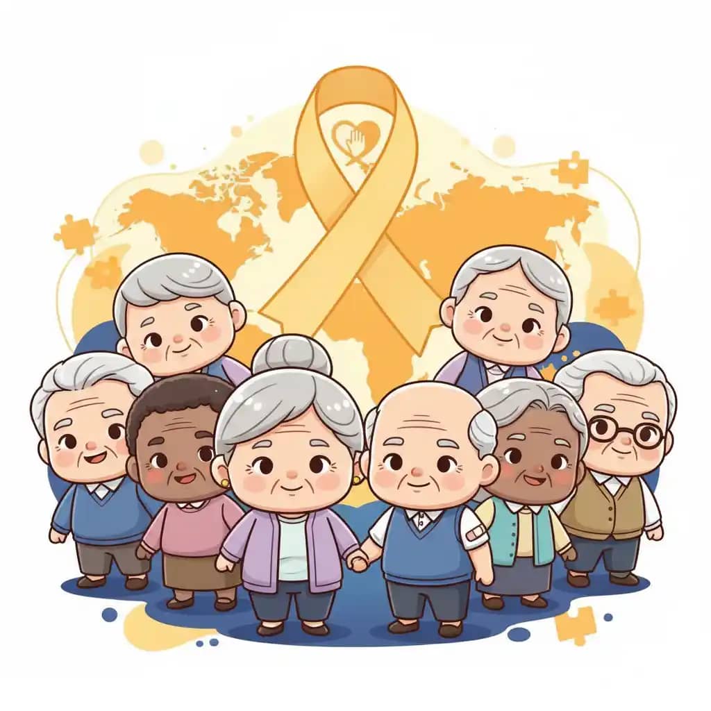 Día Mundial de Toma de Conciencia del Abuso y Maltrato en la Vejez