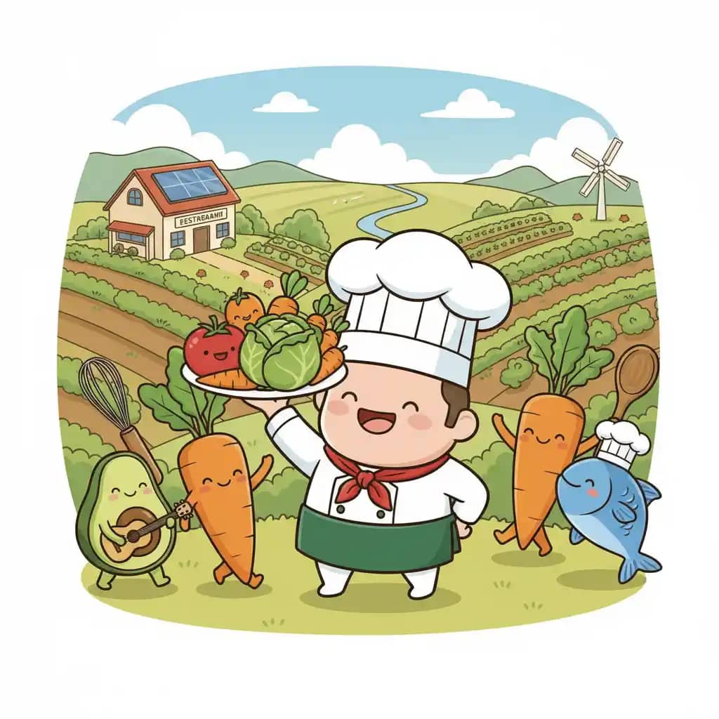 Día de la Gastronomía Sostenible