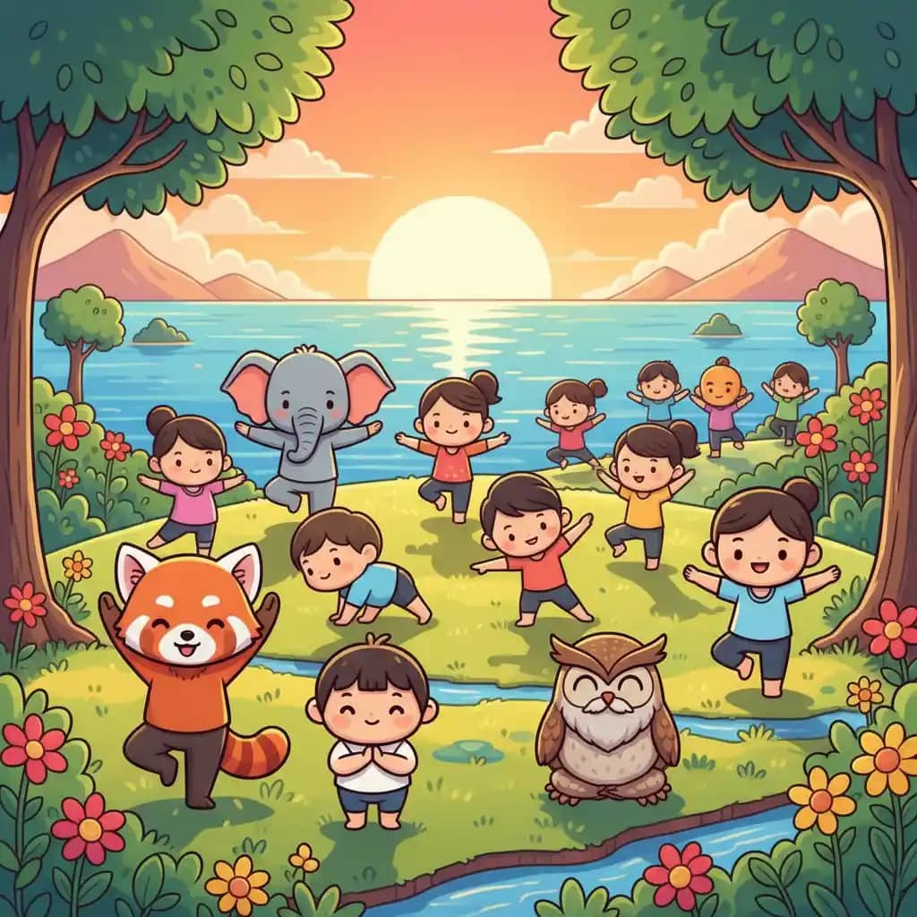 Día Internacional del Yoga