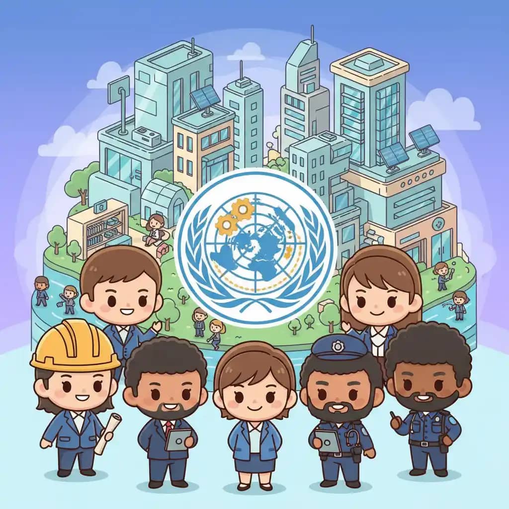 Día de las Naciones Unidas para la Administración Pública