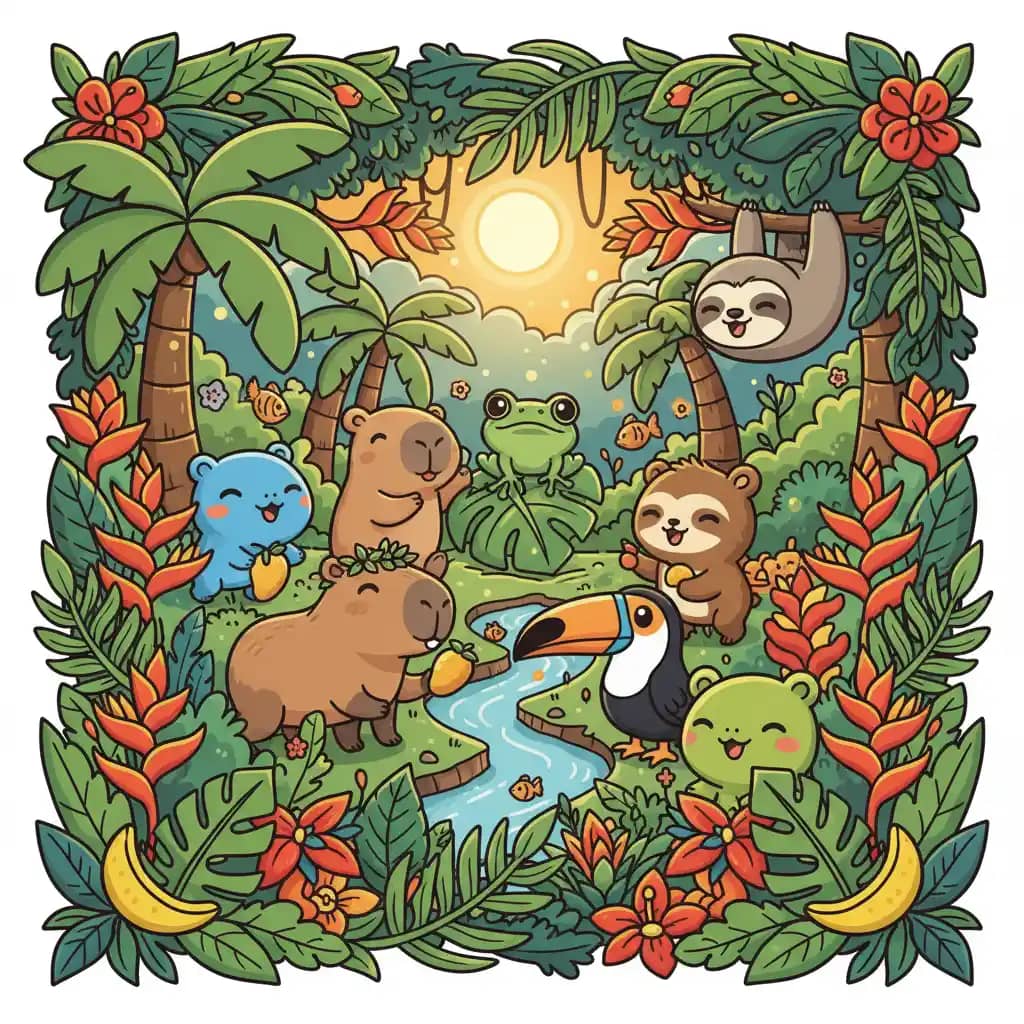 Día Internacional de los Trópicos