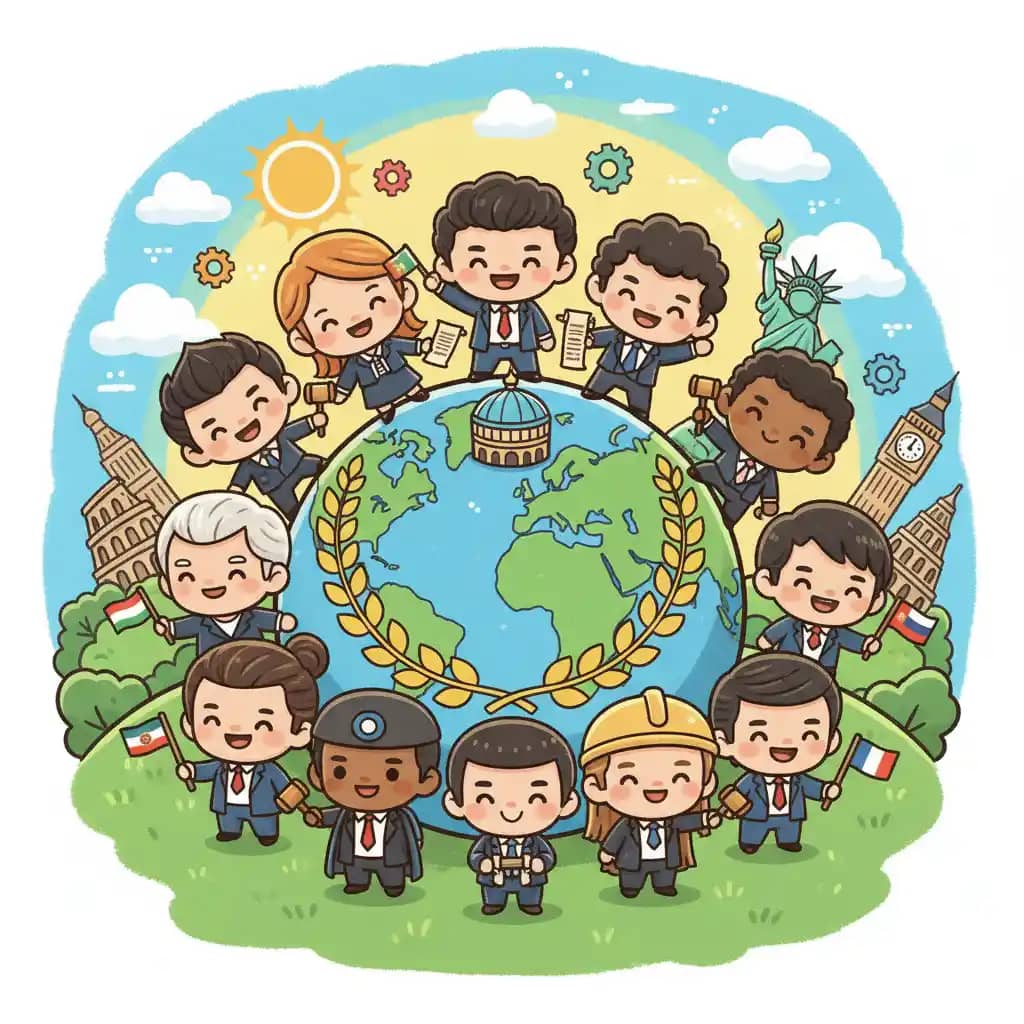 Día Internacional del Parlamentarismo