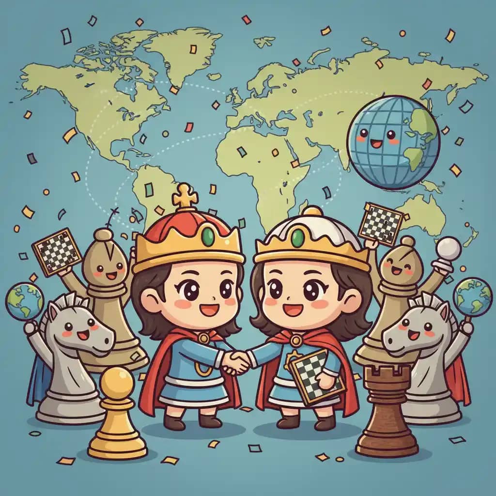 Día Mundial del Ajedrez