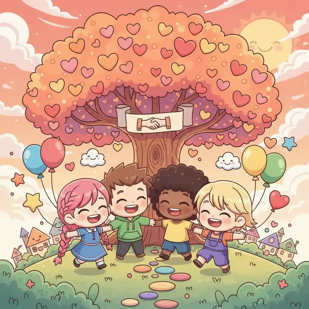 Día Internacional de la Amistad