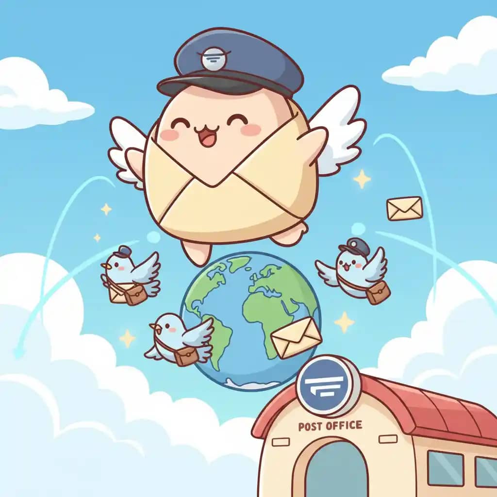 Día Mundial del Correo