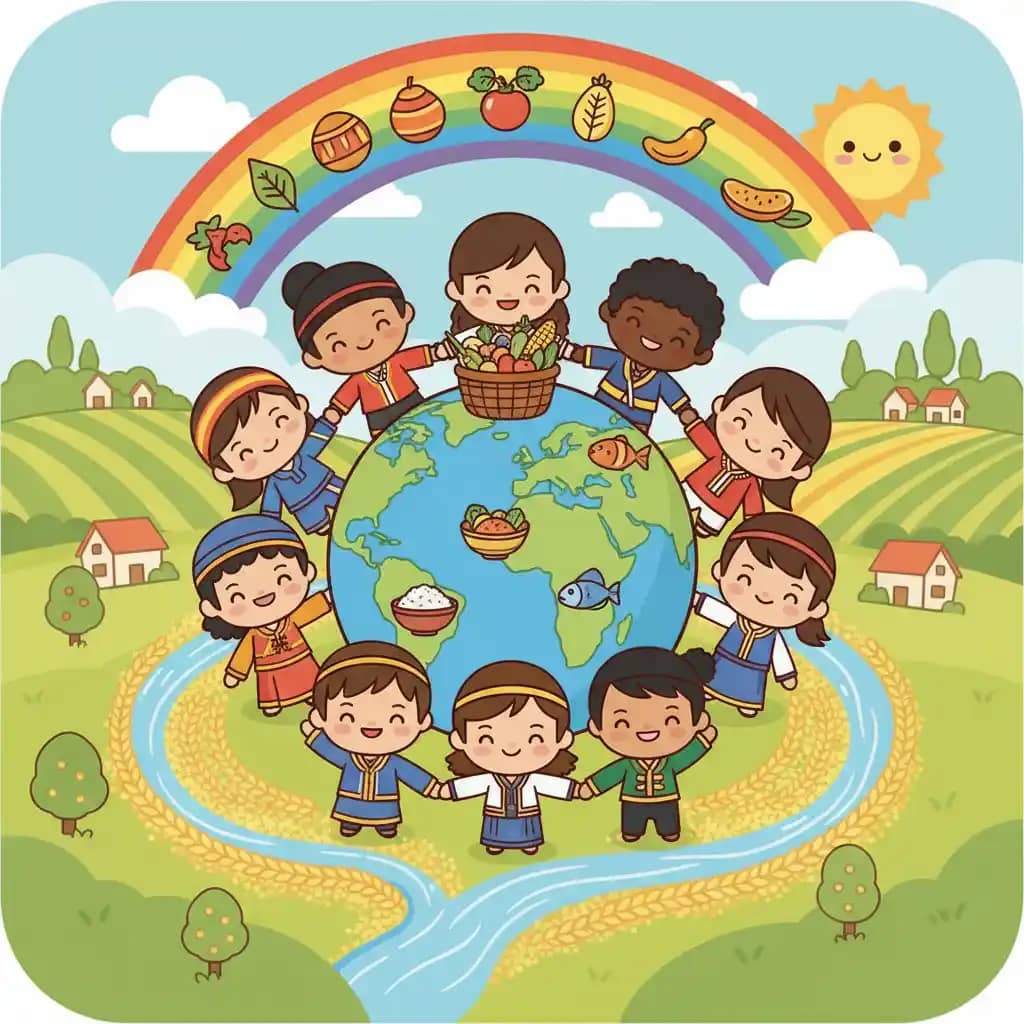 Día Mundial de la Alimentación