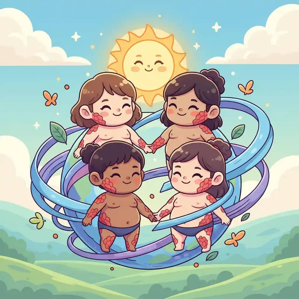 Día Mundial de la Psoriasis
