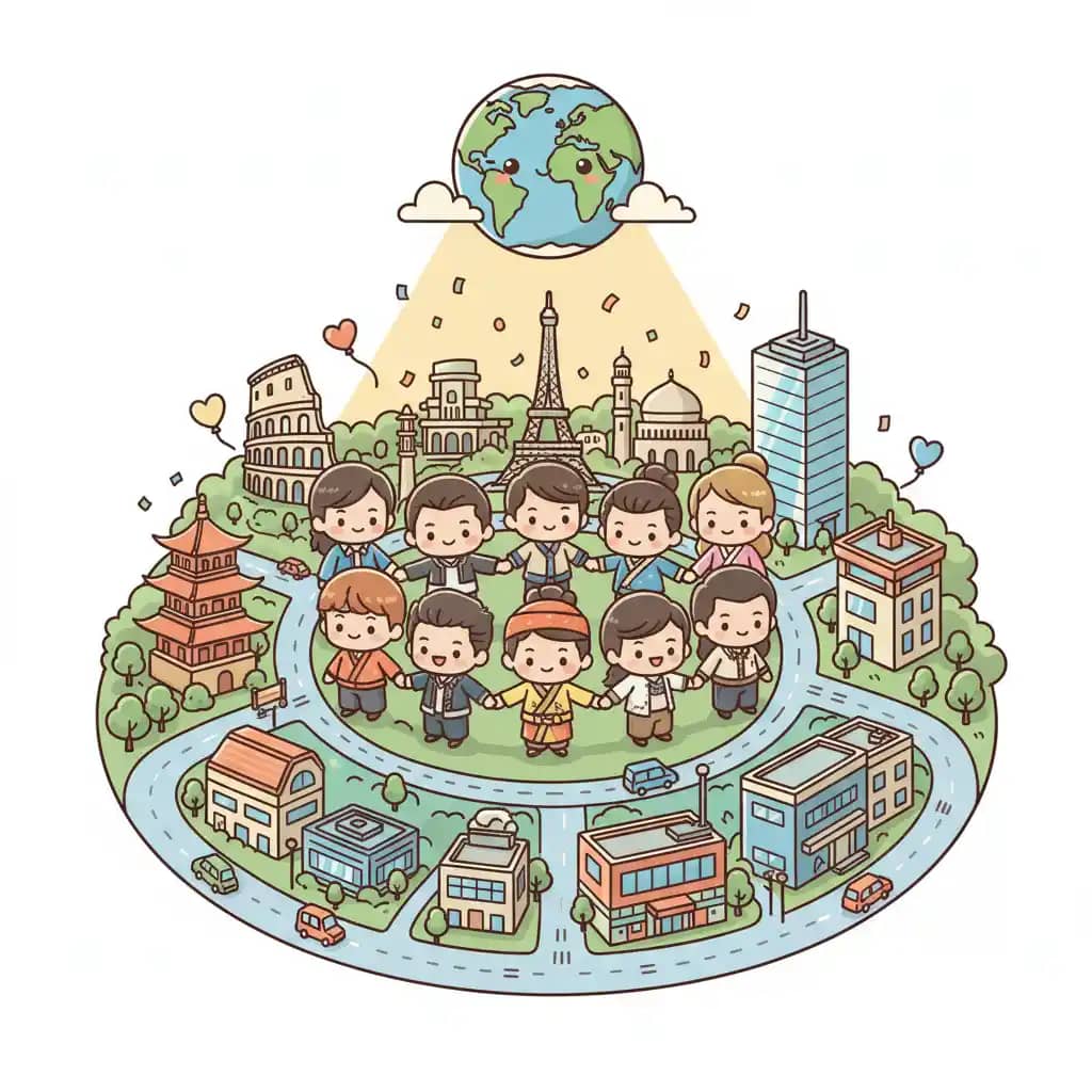 Día Mundial de las Ciudades