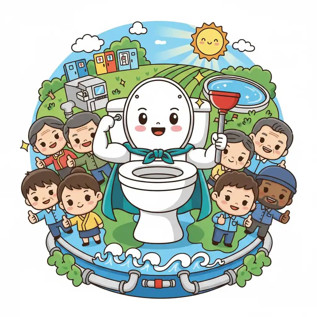 Día Mundial del Retrete