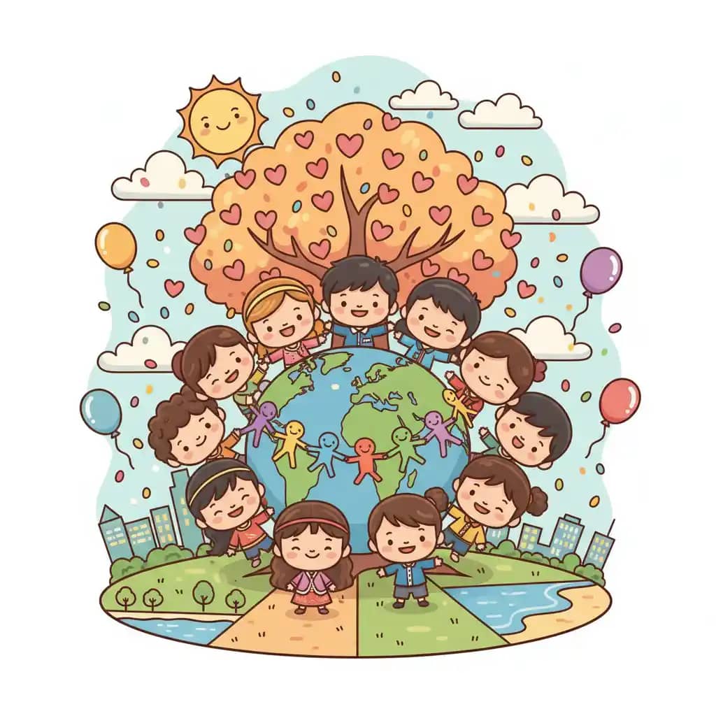 Día Mundial del Niño