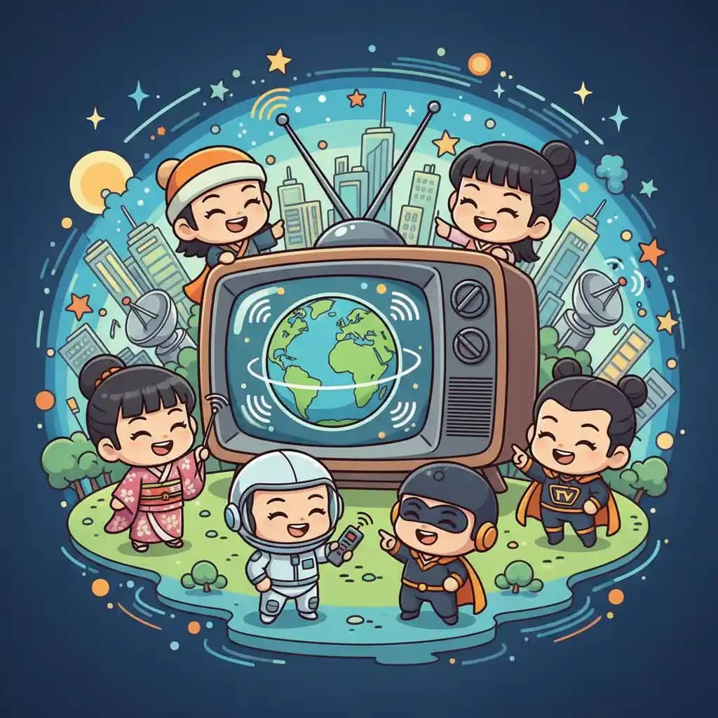 Día Mundial de la Televisión