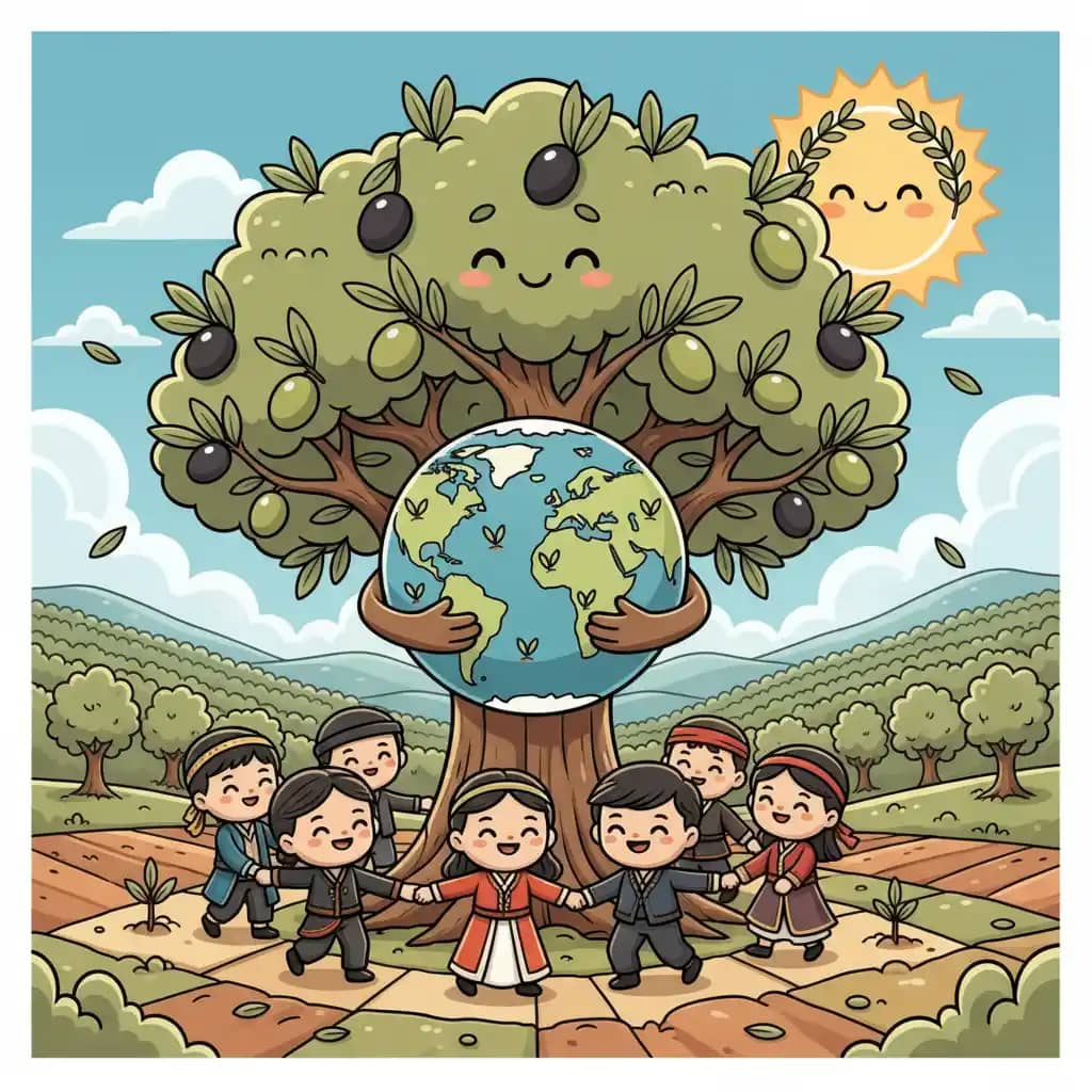 Día Mundial del Olivo