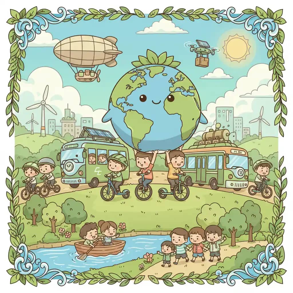 Día Mundial del Transporte Sostenible