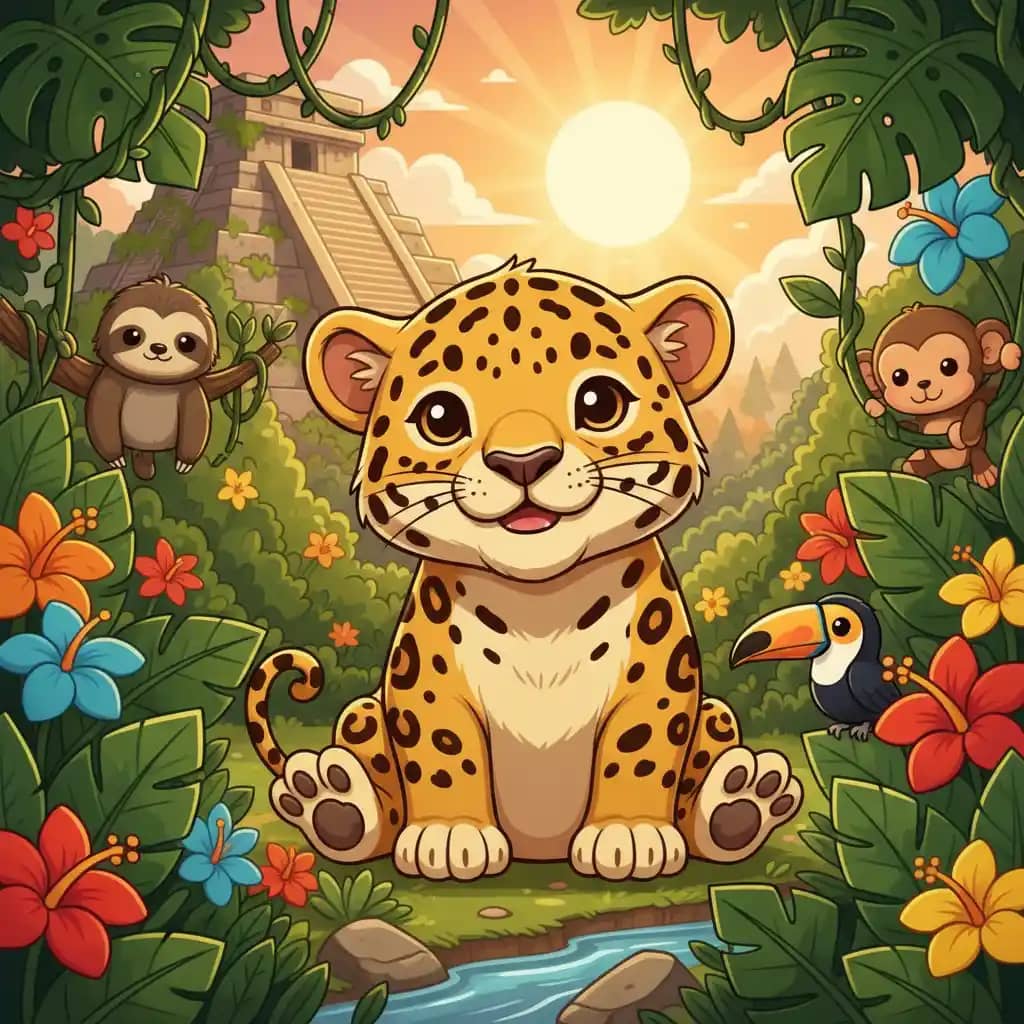 Día Internacional del Jaguar
