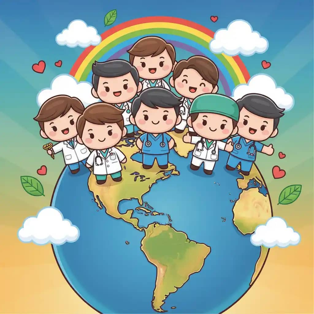 Día Panamericano del Médico