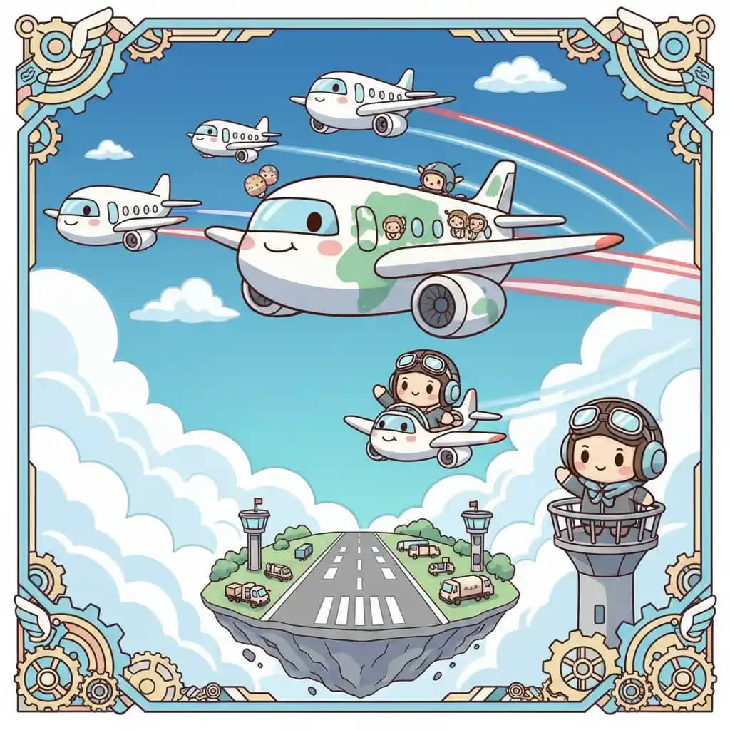 Día de la Aviación Civil Internacional