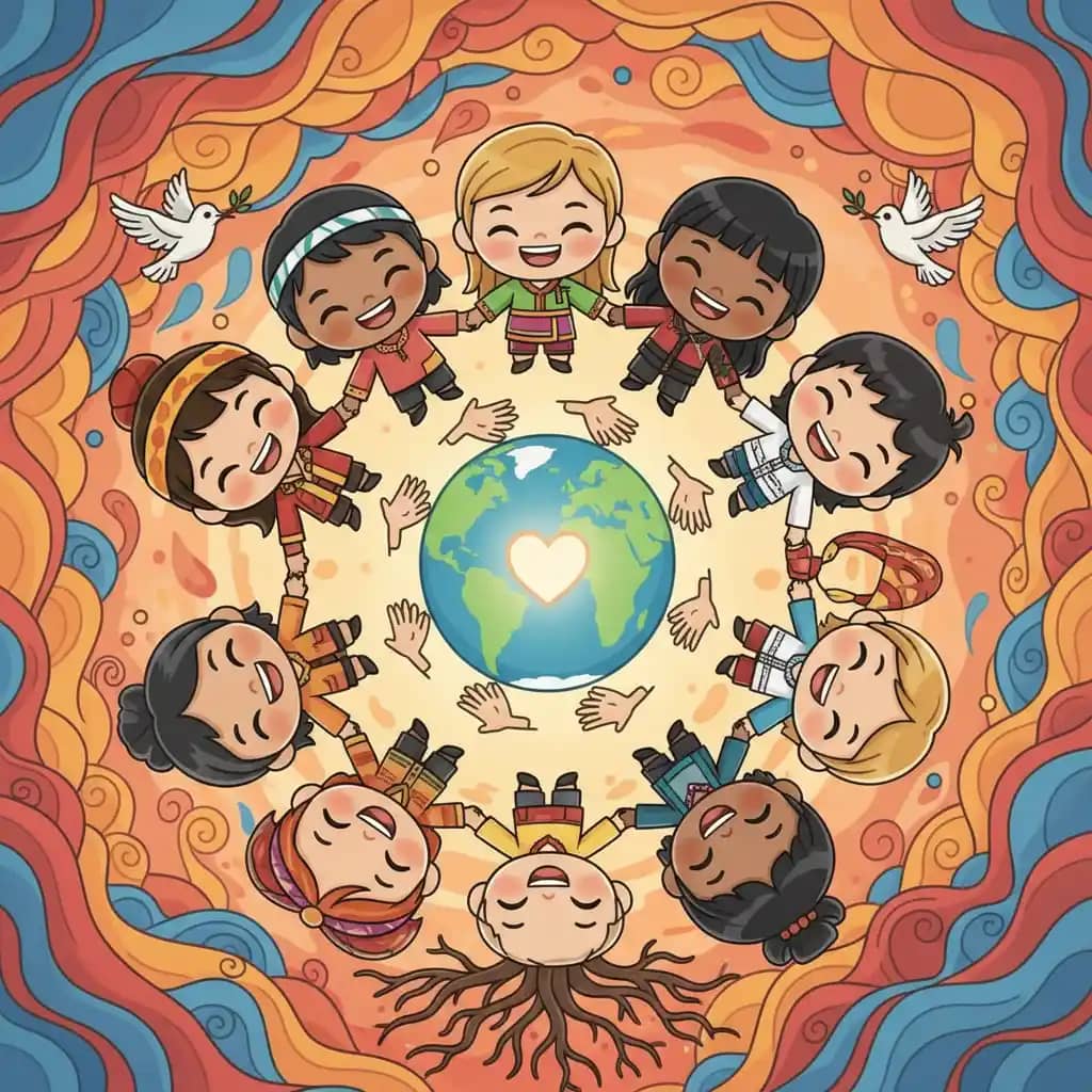 Día Internacional de la Solidaridad Humana