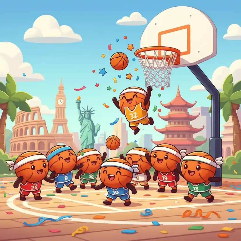 Día Mundial del Baloncesto