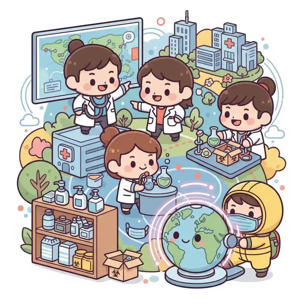 Día Internacional de la Preparación ante las Epidemias