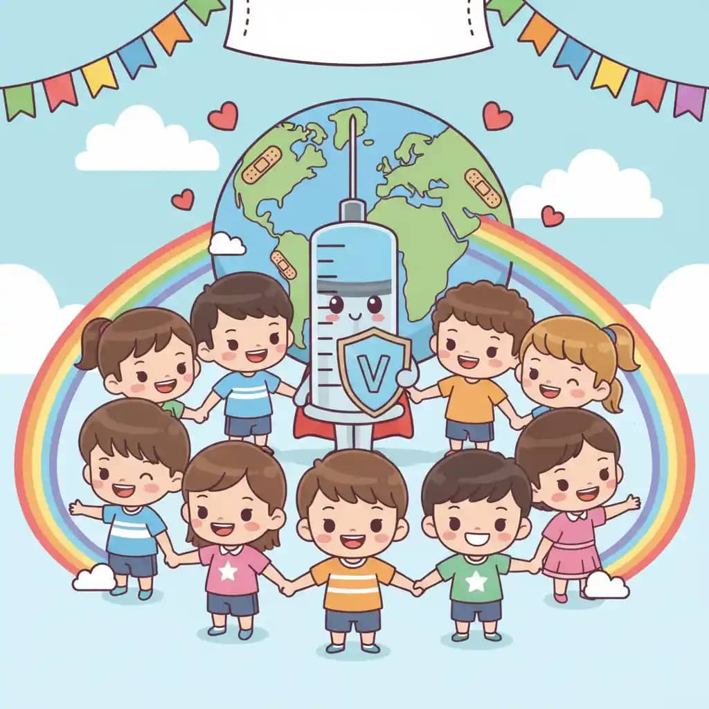 Semana Mundial de la Inmunización