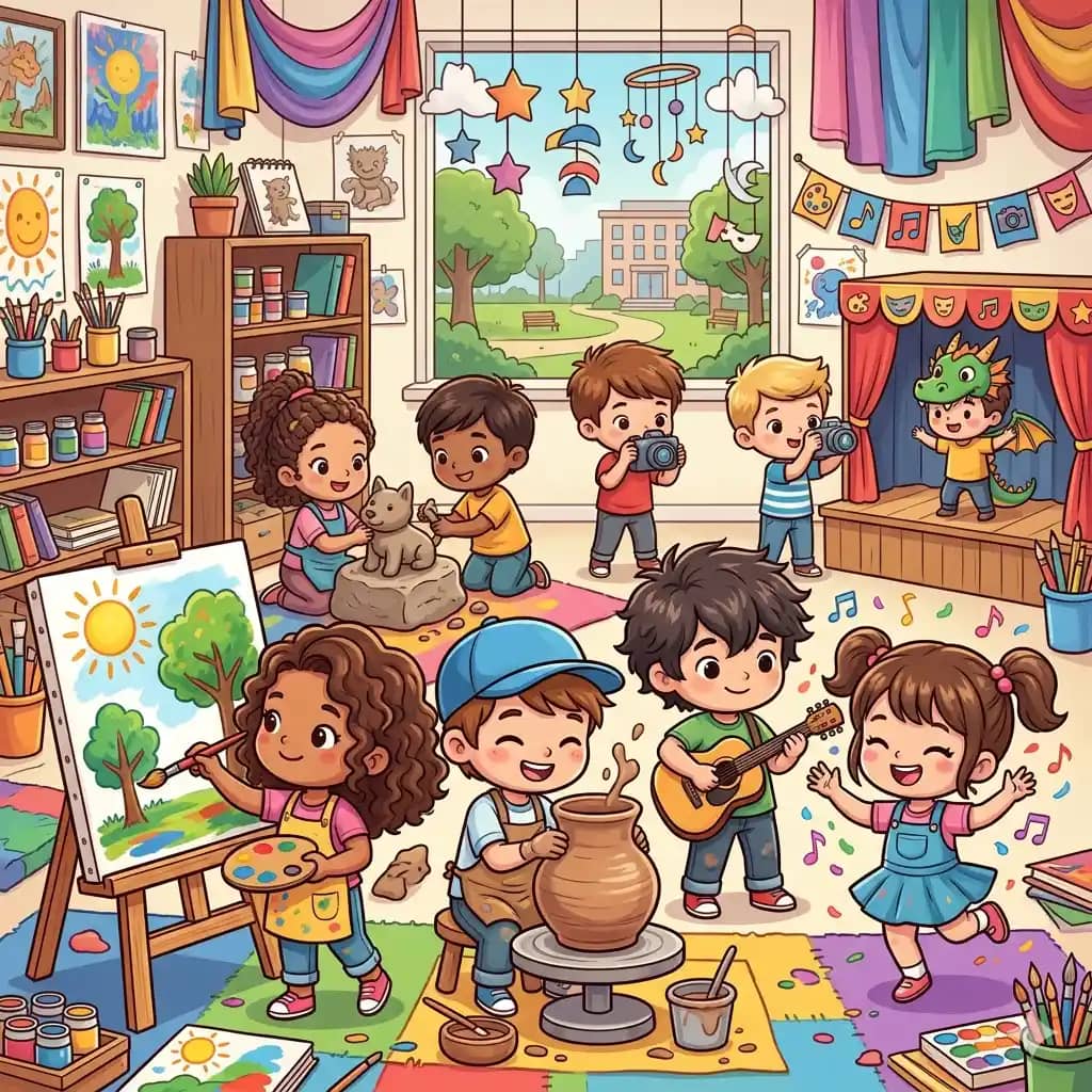 Semana Internacional de la Educación Artística
