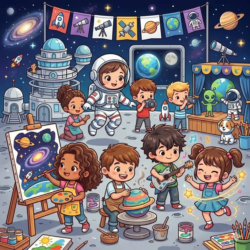 Semana Mundial del Espacio