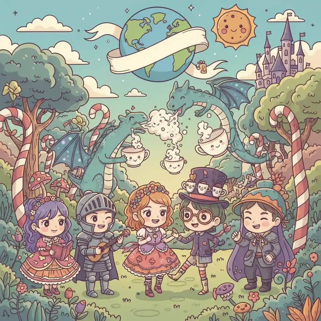 Día Mundial de Gente Peculiar