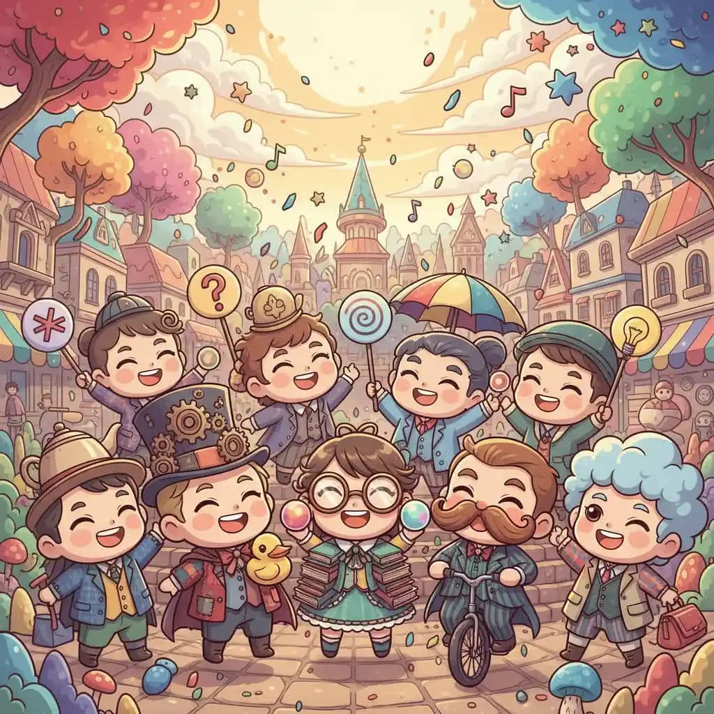 Día Mundial de la Gente Peculiar