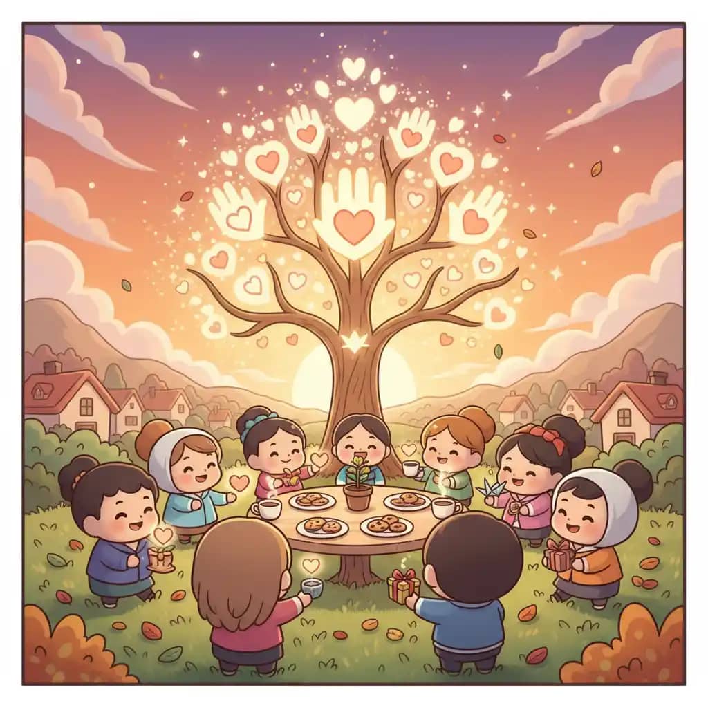 Día Internacional del Agradecimiento