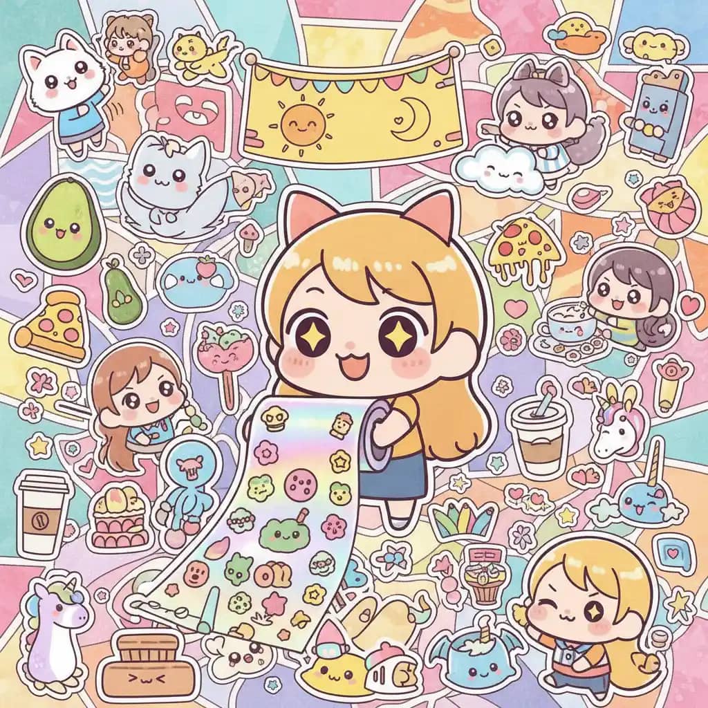 Día del Sticker