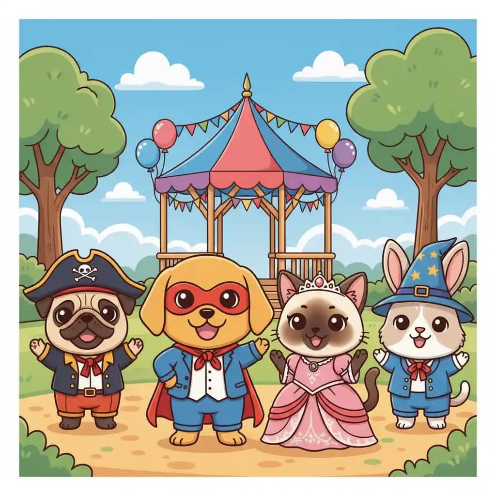 Día Mundial de Vestir a tu Mascota