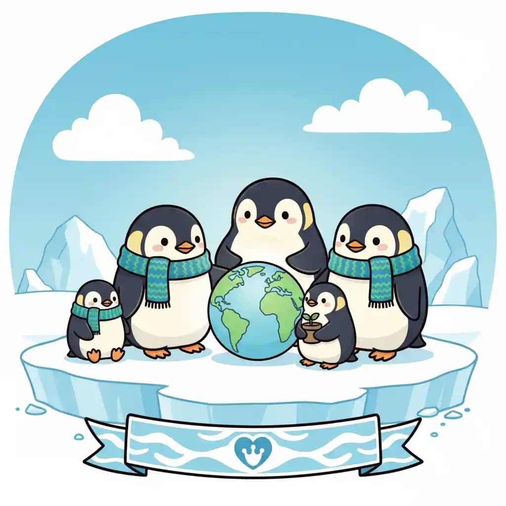 Día de Concienciación por los Pingüinos