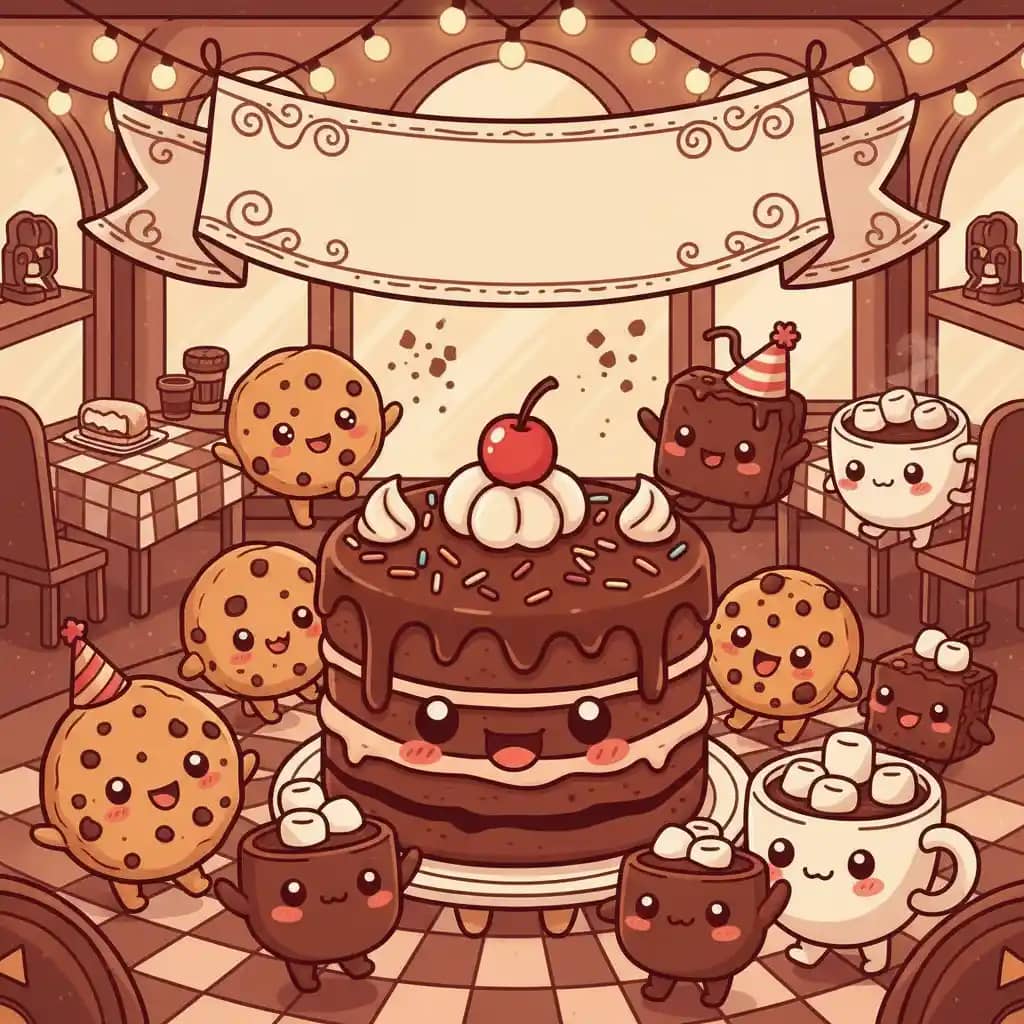 Día Mundial de la Tarta de Chocolate