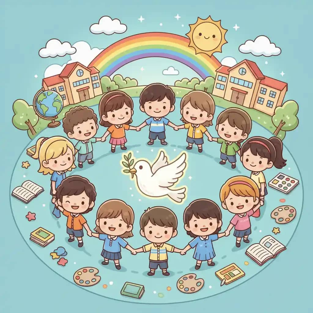 Día Escolar de la No Violencia y la Paz