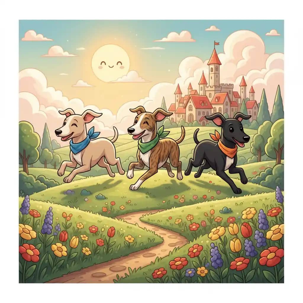 Día Mundial del Galgo