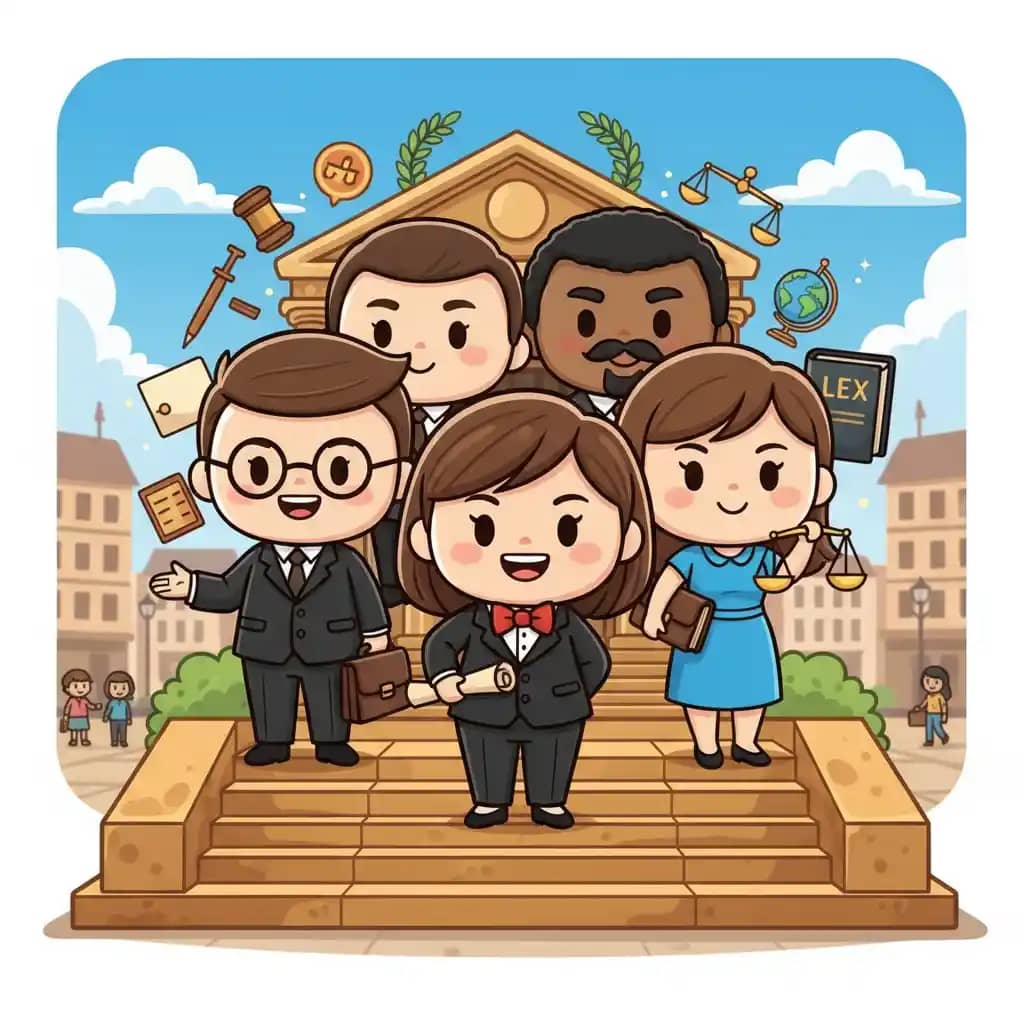 Día Internacional del Abogado