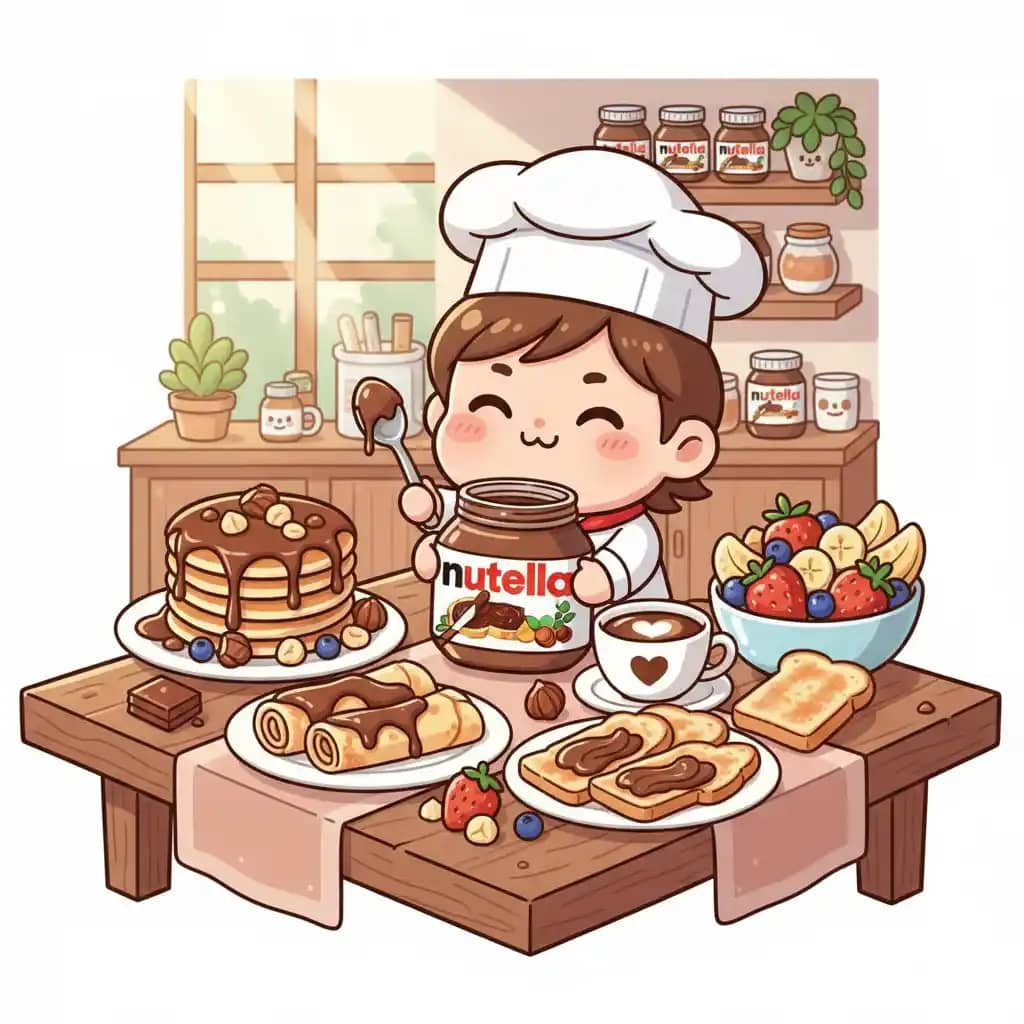 Día Mundial de la Nutella