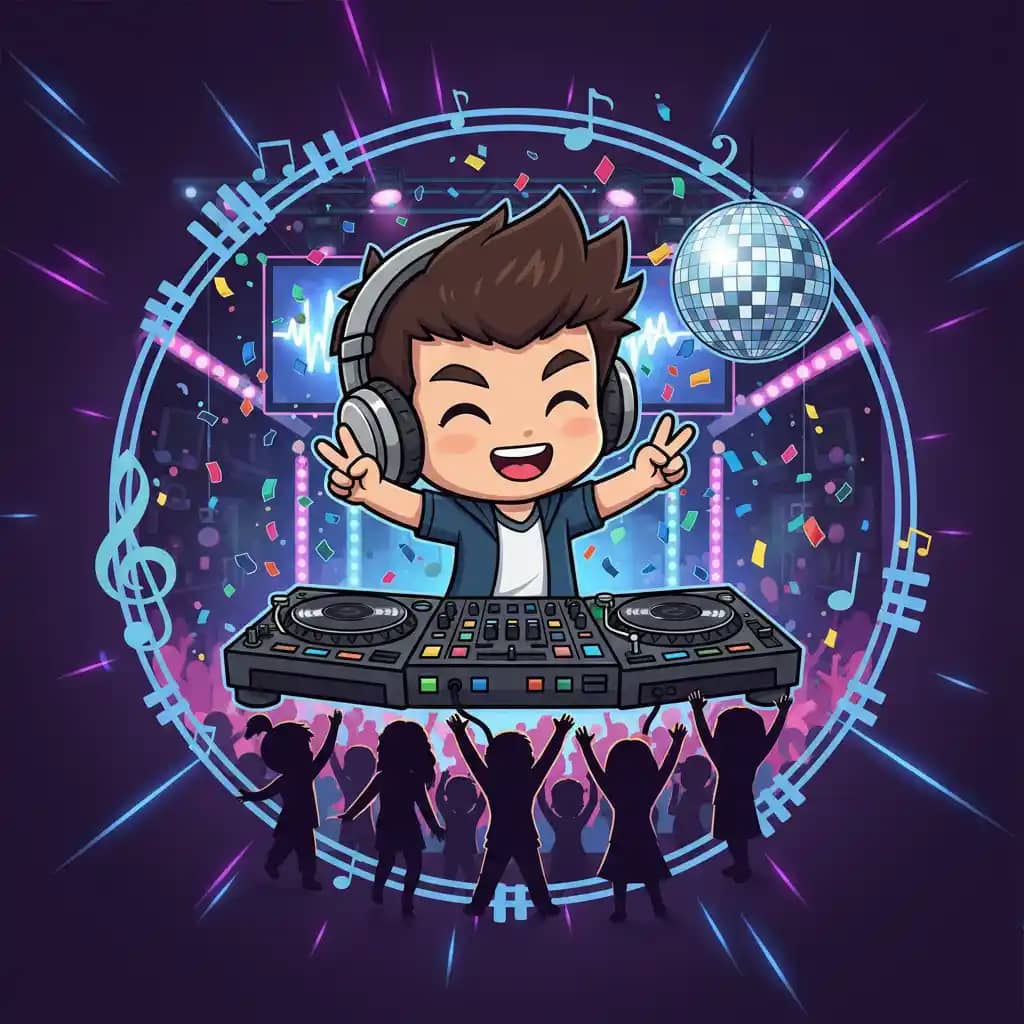 Día internacional del DJ