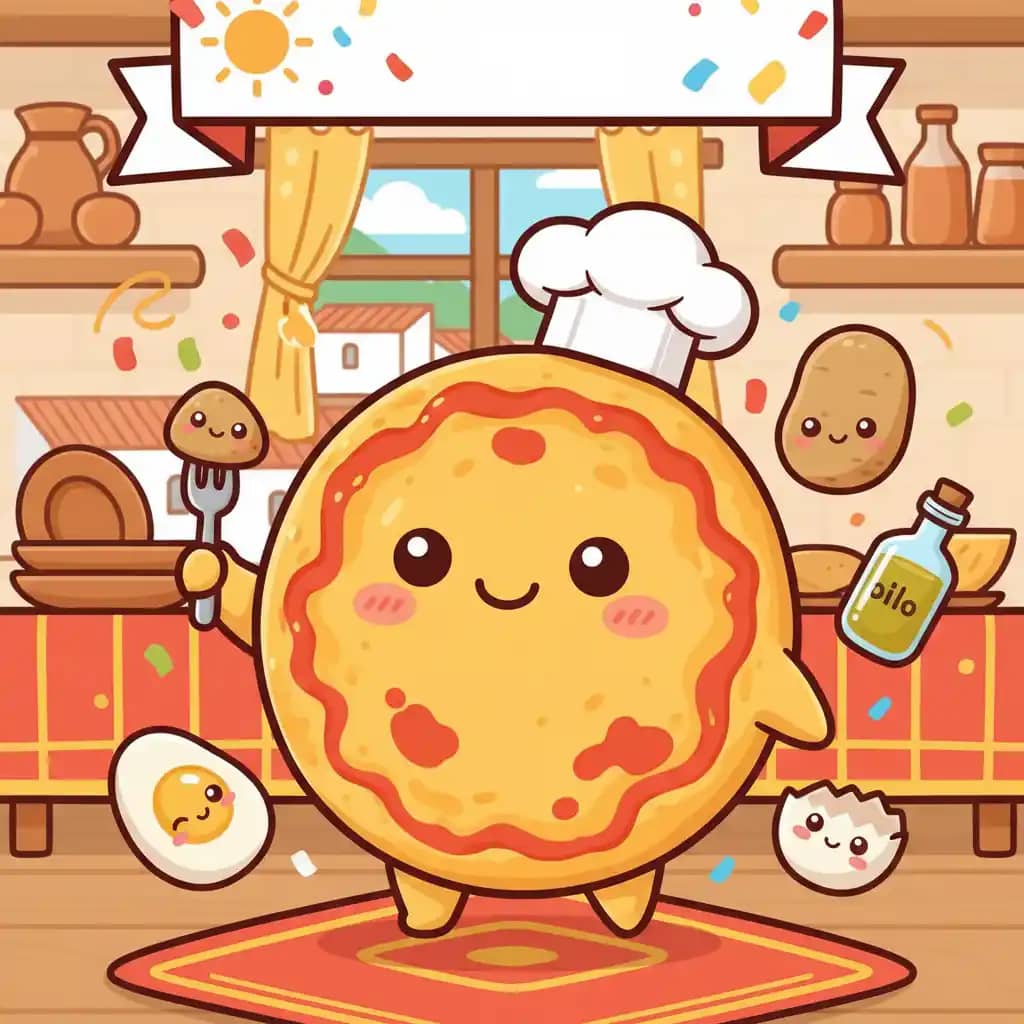 Día Mundial de la Tortilla de Patatas