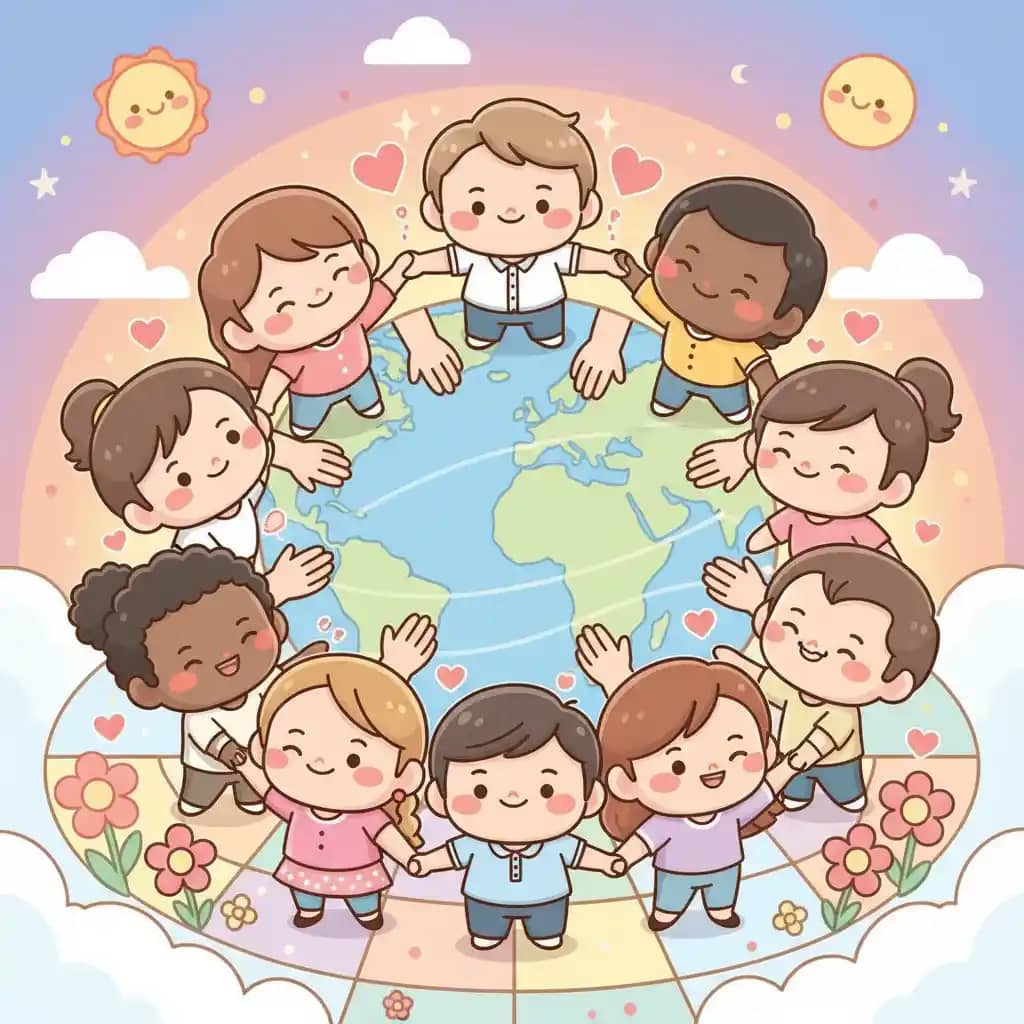 Día Mundial del Contacto
