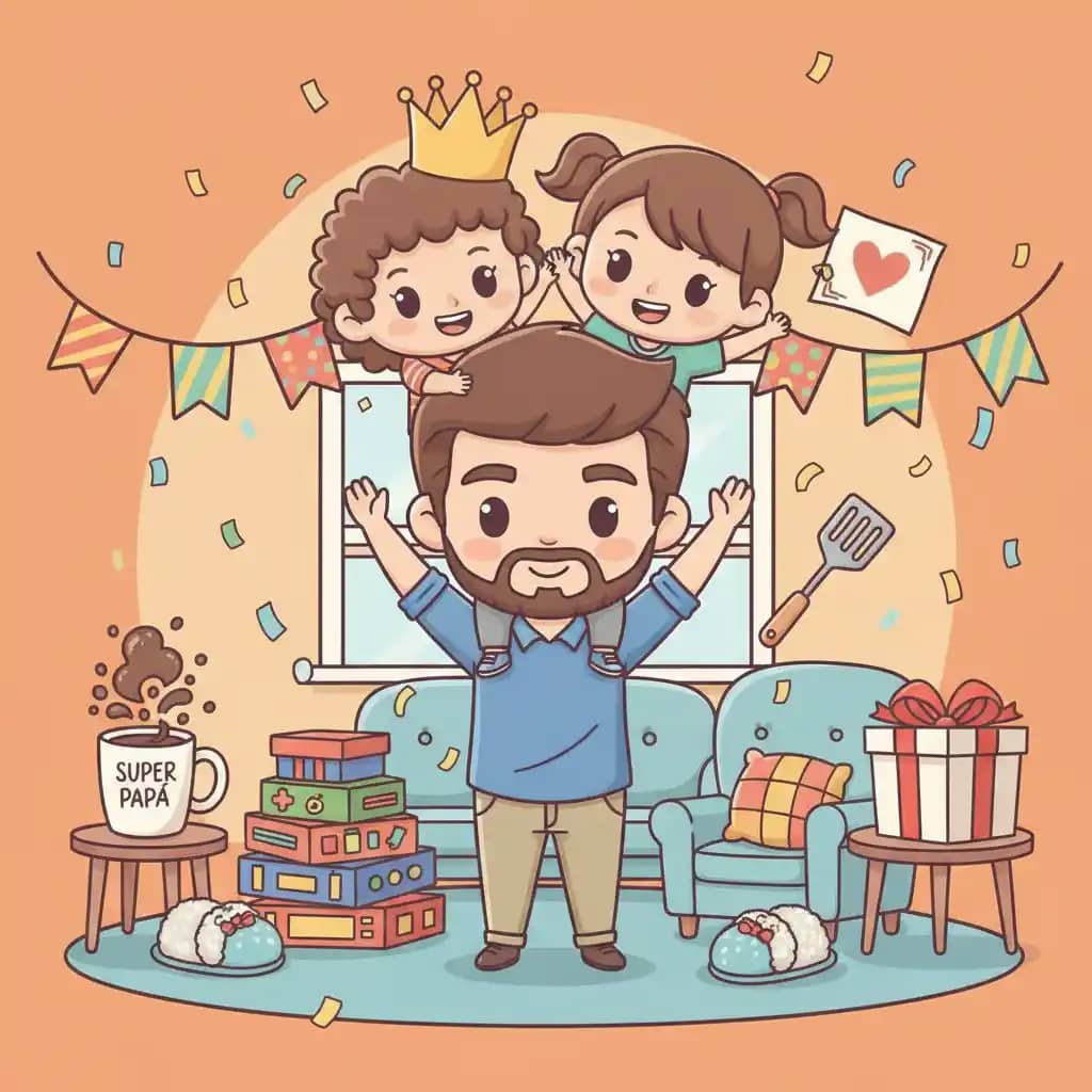 Día del Padre