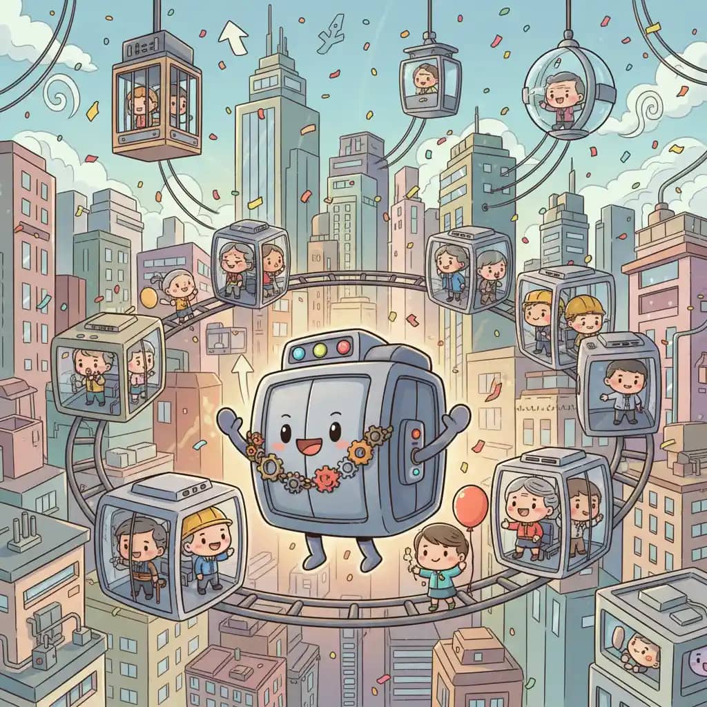 Día Mundial del Ascensor