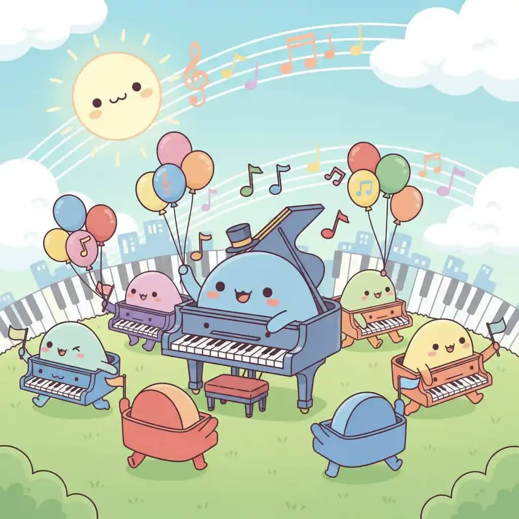 Día Mundial del Piano