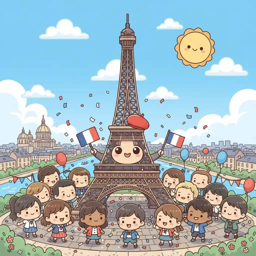 Día de la Torre Eiffel