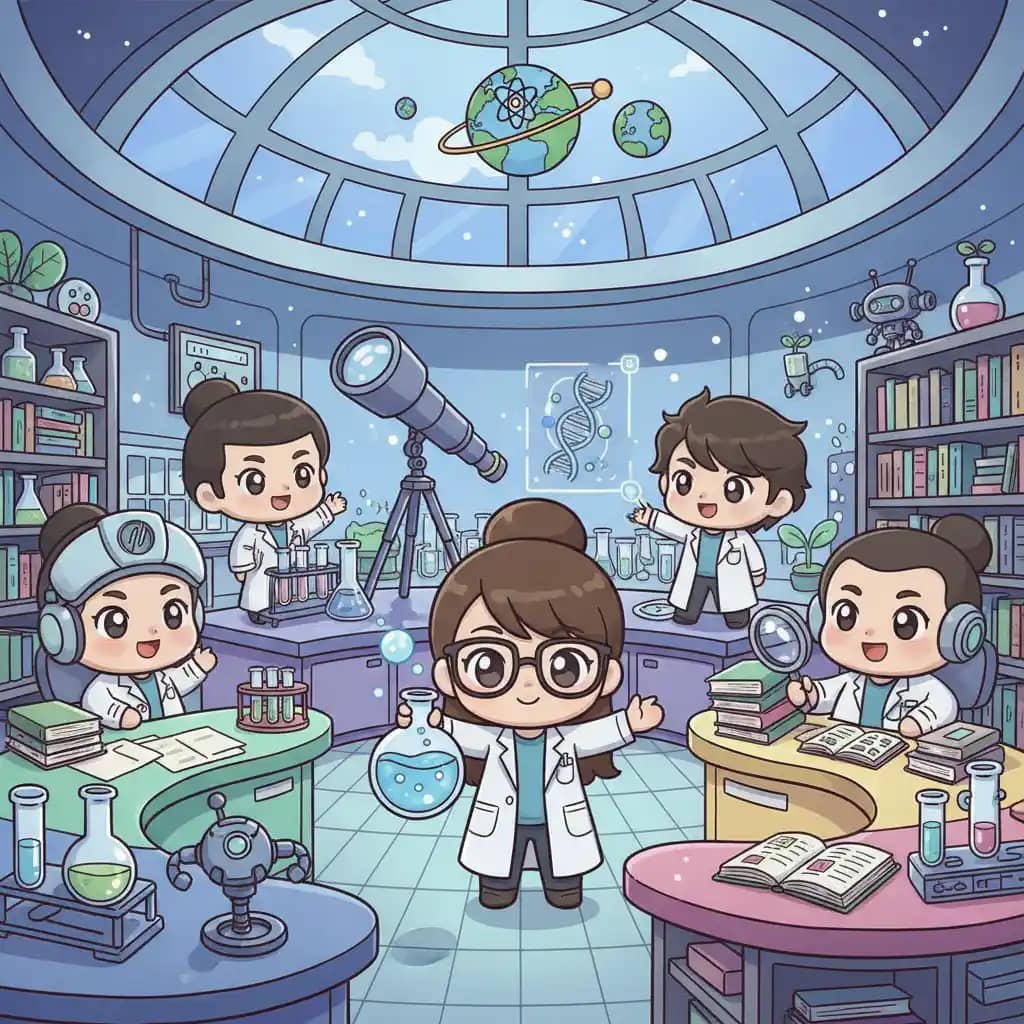 Día del Investigador Científico