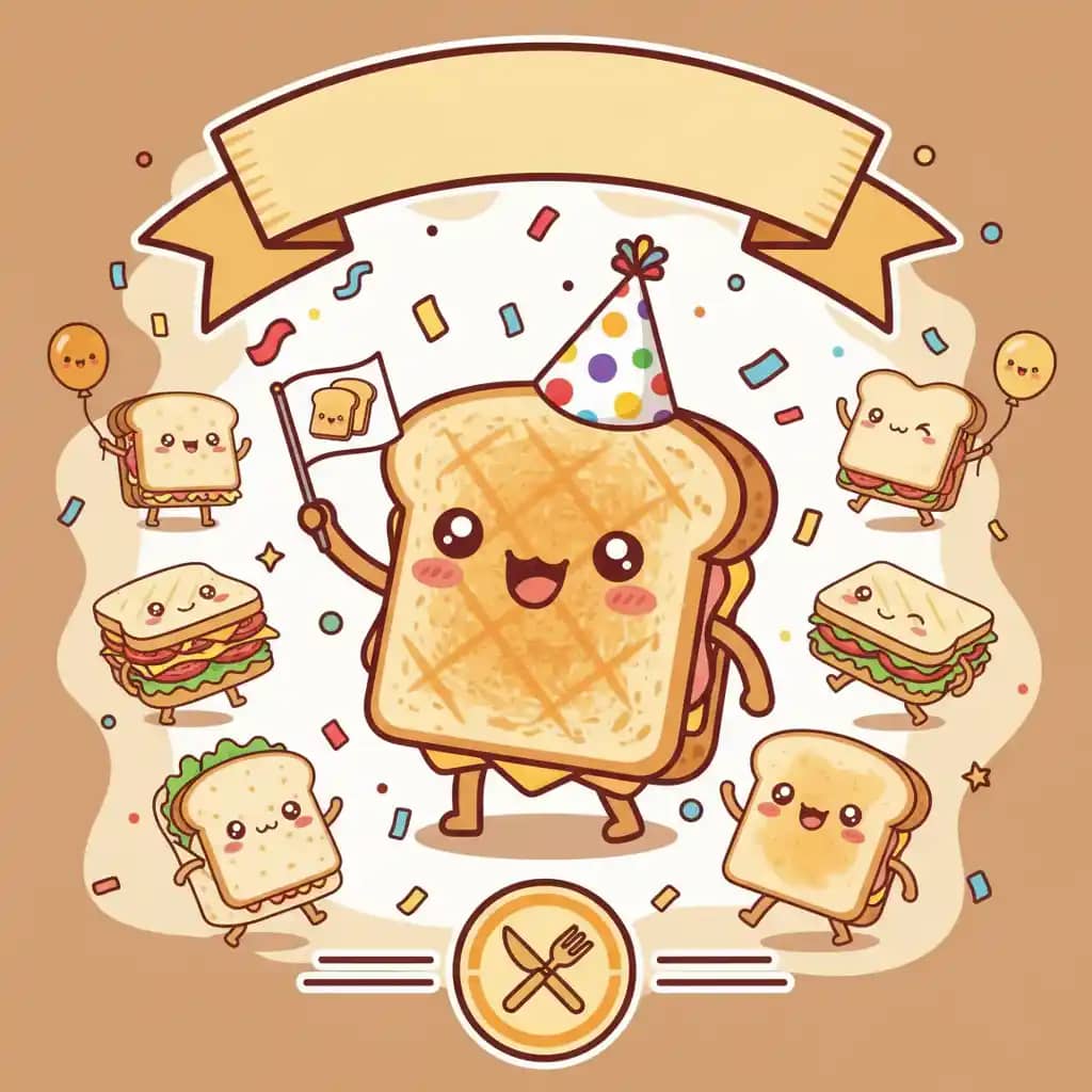 Día Mundial del Sándwich Mixto