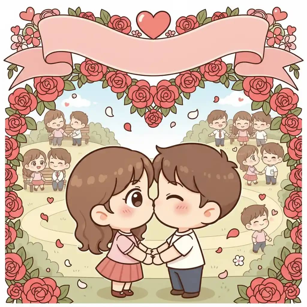 Día Internacional del Beso