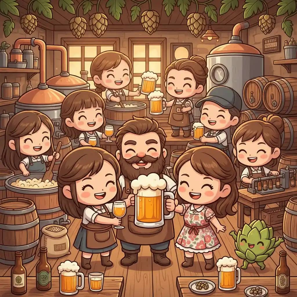 Día Internacional del Cervecero Artesanal