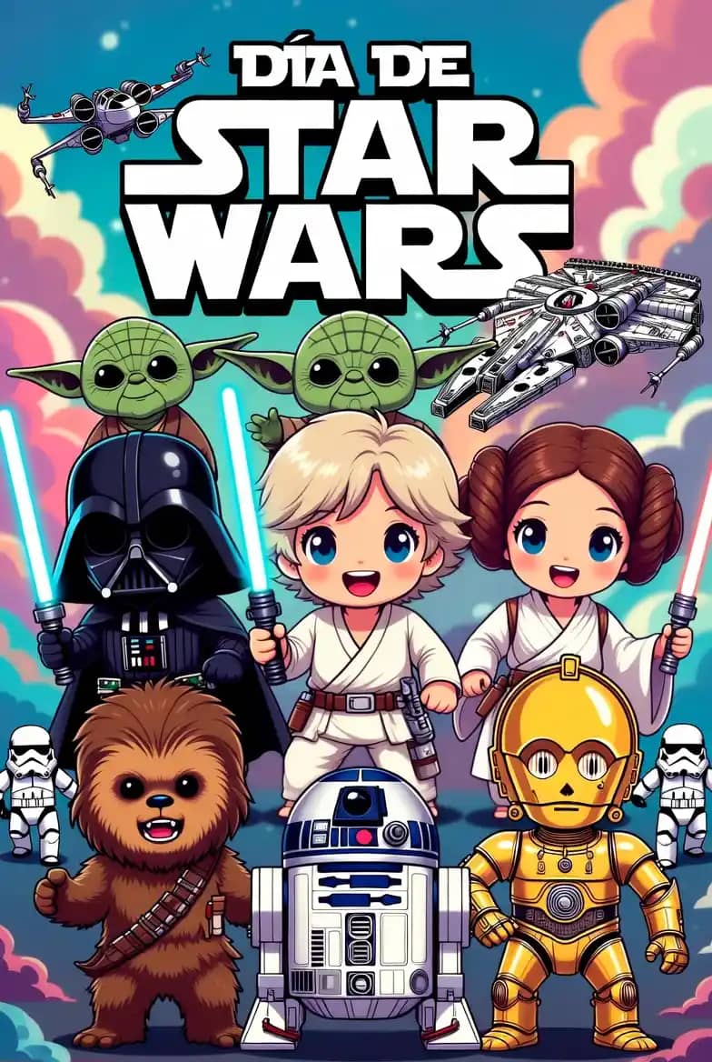 Día de Star Wars (Star Wars Day)